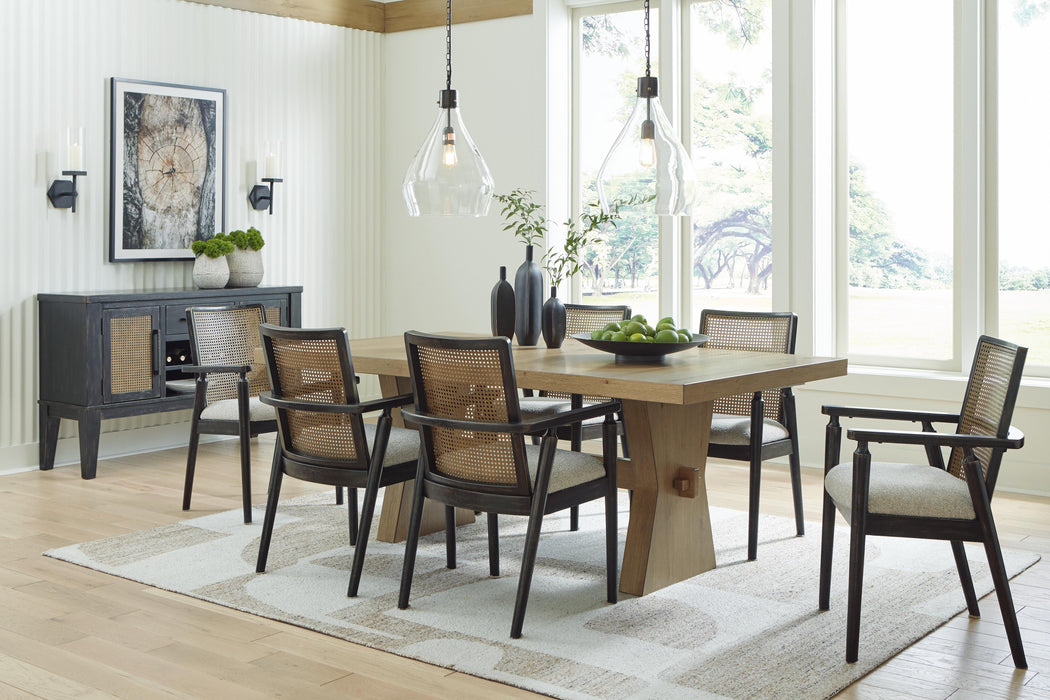 Galliden Dining Server - Sigrist Furniture (Sturgis,MI)