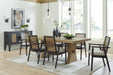 Galliden Dining Server - Sigrist Furniture (Sturgis,MI)