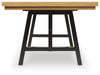 Galliden Dining Extension Table - Sigrist Furniture (Sturgis,MI)