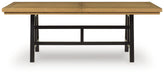 Galliden Dining Extension Table - Sigrist Furniture (Sturgis,MI)