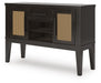 Galliden Dining Server - Sigrist Furniture (Sturgis,MI)