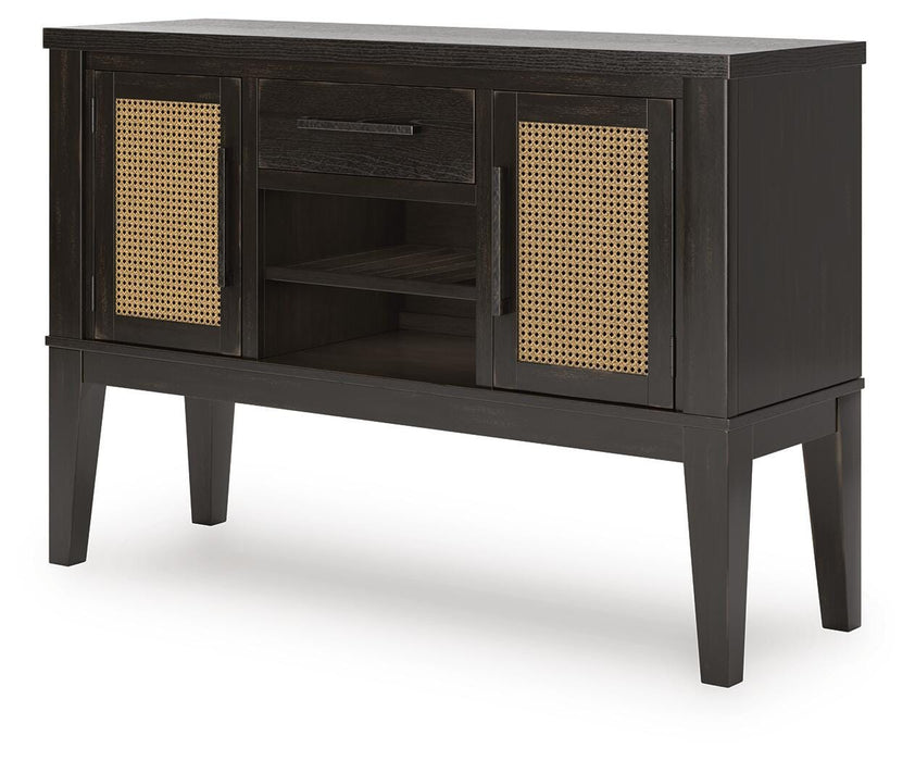 Galliden Dining Room Set - Sigrist Furniture (Sturgis,MI)