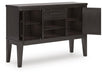 Galliden Dining Room Set - Sigrist Furniture (Sturgis,MI)