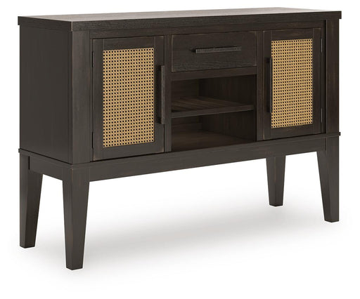 Galliden Dining Server - Sigrist Furniture (Sturgis,MI)