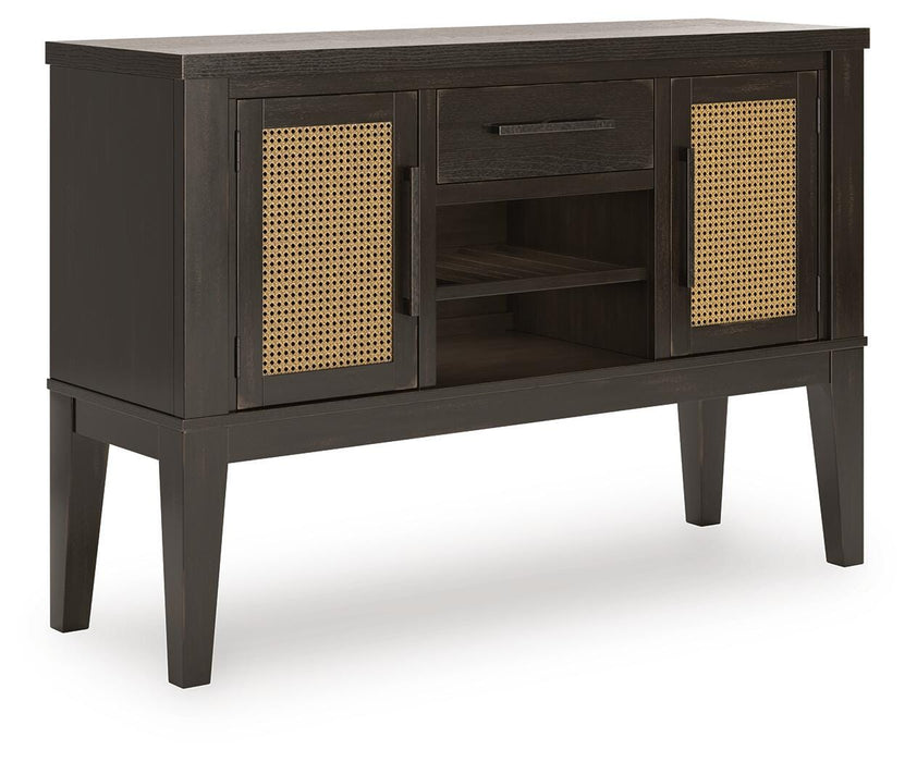 Galliden Dining Server - Sigrist Furniture (Sturgis,MI)
