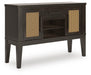 Galliden Dining Server - Sigrist Furniture (Sturgis,MI)