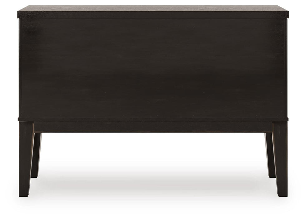 Galliden Dining Server - Sigrist Furniture (Sturgis,MI)