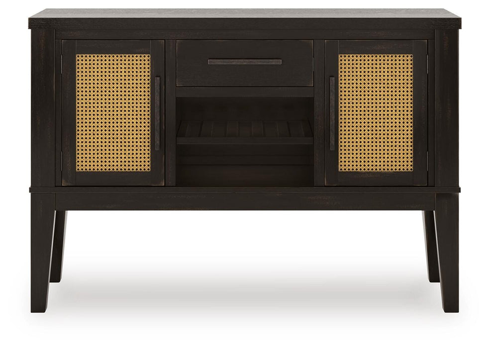 Galliden Dining Server - Sigrist Furniture (Sturgis,MI)