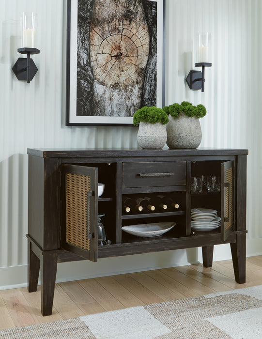 Galliden Dining Server - Sigrist Furniture (Sturgis,MI)