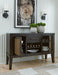 Galliden Dining Server - Sigrist Furniture (Sturgis,MI)