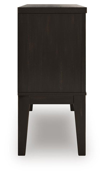 Galliden Dining Server - Sigrist Furniture (Sturgis,MI)