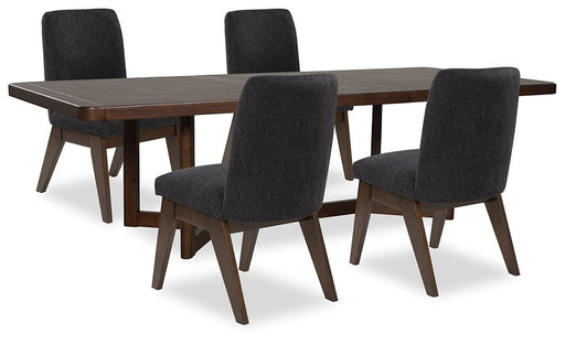 Dilenno Dining Room Set - Sigrist Furniture (Sturgis,MI)