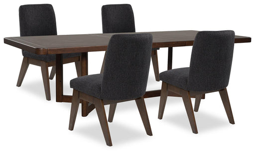 Dilenno Dining Room Set - Sigrist Furniture (Sturgis,MI)