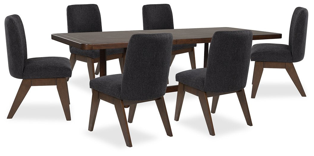 Dilenno Dining Room Set - Sigrist Furniture (Sturgis,MI)