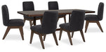 Dilenno Dining Room Set - Sigrist Furniture (Sturgis,MI)