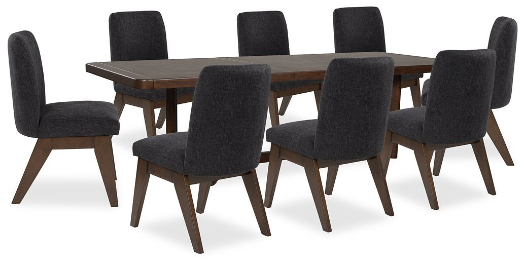 Dilenno Dining Room Set - Sigrist Furniture (Sturgis,MI)