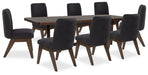 Dilenno Dining Room Set - Sigrist Furniture (Sturgis,MI)