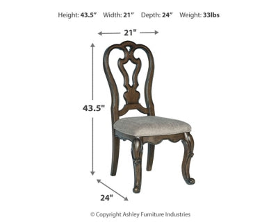Maylee Dining Room Set - Sigrist Furniture (Sturgis,MI)