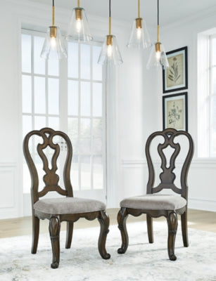 Maylee Dining Room Set - Sigrist Furniture (Sturgis,MI)
