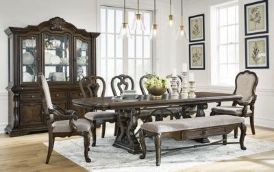 Maylee Dining Room Set - Sigrist Furniture (Sturgis,MI)