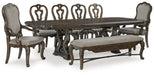 Maylee Dining Room Set - Sigrist Furniture (Sturgis,MI)