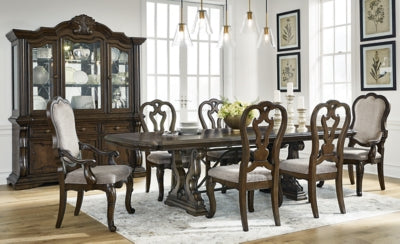 Maylee Dining Room Set - Sigrist Furniture (Sturgis,MI)
