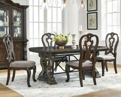 Maylee Dining Room Set - Sigrist Furniture (Sturgis,MI)