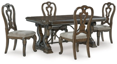 Maylee Dining Room Set - Sigrist Furniture (Sturgis,MI)
