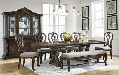Maylee Dining Room Set - Sigrist Furniture (Sturgis,MI)