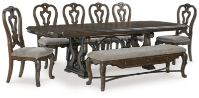 Maylee Dining Room Set - Sigrist Furniture (Sturgis,MI)