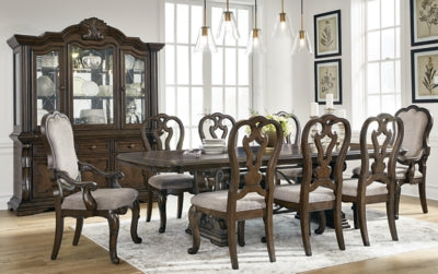 Maylee Dining Room Set - Sigrist Furniture (Sturgis,MI)