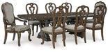 Maylee Dining Room Set - Sigrist Furniture (Sturgis,MI)