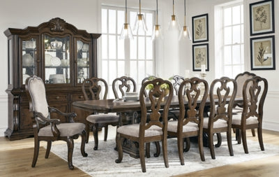 Maylee Dining Room Set - Sigrist Furniture (Sturgis,MI)