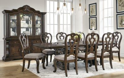Maylee Dining Room Set - Sigrist Furniture (Sturgis,MI)