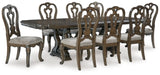 Maylee Dining Room Set - Sigrist Furniture (Sturgis,MI)