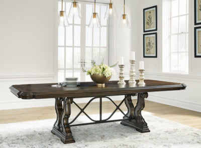 Maylee Dining Room Set - Sigrist Furniture (Sturgis,MI)