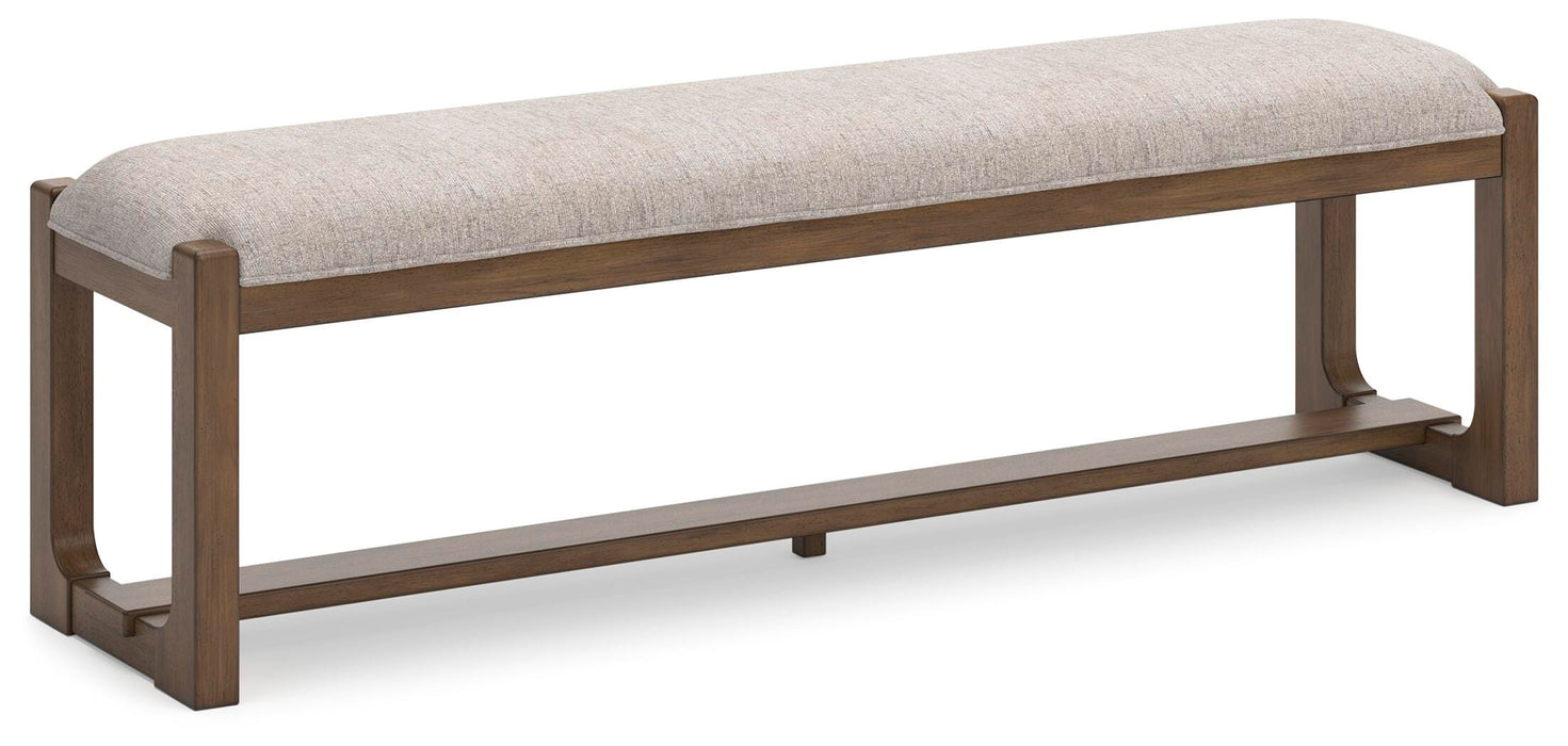 Cabalynn 63" Dining Bench - Sigrist Furniture (Sturgis,MI)