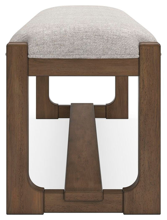Cabalynn 63" Dining Bench - Sigrist Furniture (Sturgis,MI)