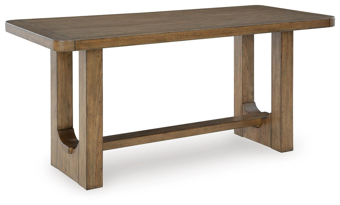 Cabalynn Counter Height Dining Table - Sigrist Furniture (Sturgis,MI)