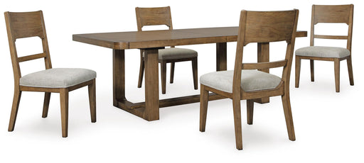 Cabalynn Dining Room Set - Sigrist Furniture (Sturgis,MI)