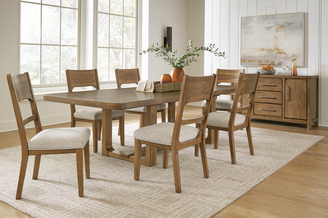 Cabalynn Dining Server - Sigrist Furniture (Sturgis,MI)