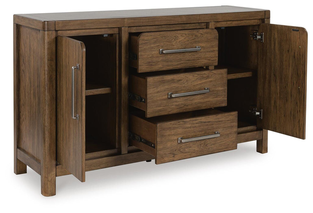 Cabalynn Dining Server - Sigrist Furniture (Sturgis,MI)
