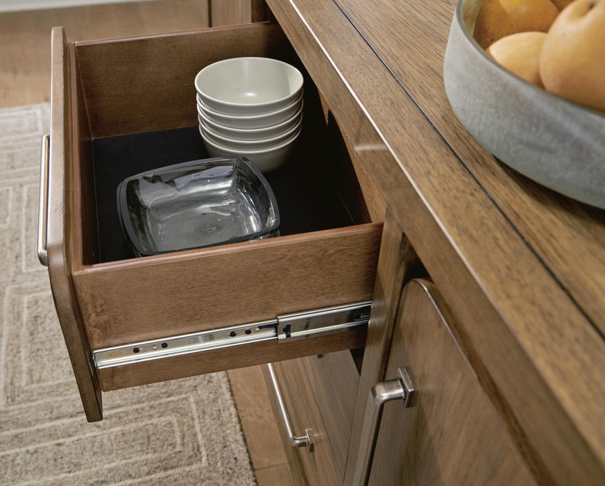 Cabalynn Dining Server - Sigrist Furniture (Sturgis,MI)