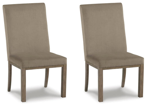 Chrestner Dining Chair - Sigrist Furniture (Sturgis,MI)