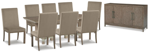 Chrestner Dining Set - Sigrist Furniture (Sturgis,MI)