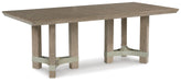 Chrestner Dining Table - Sigrist Furniture (Sturgis,MI)