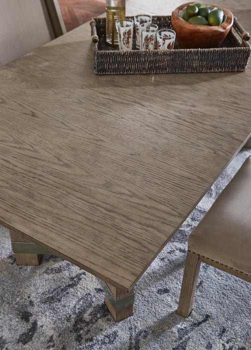 Chrestner Dining Table - Sigrist Furniture (Sturgis,MI)