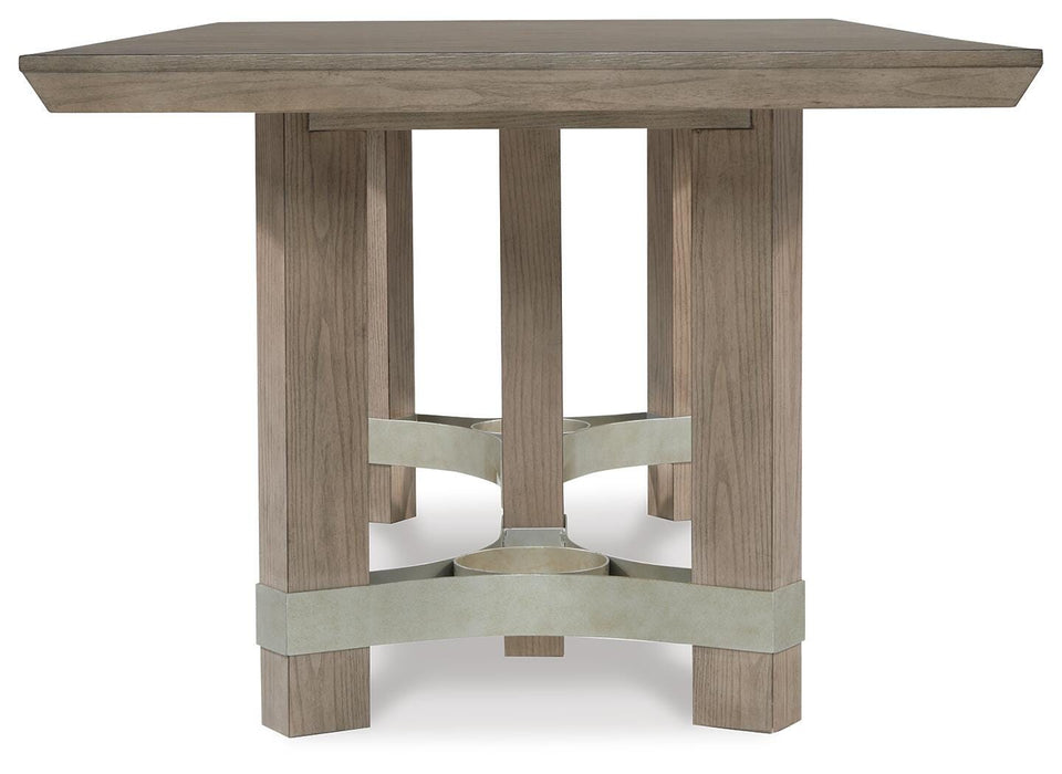 Chrestner Dining Table - Sigrist Furniture (Sturgis,MI)