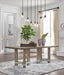 Chrestner Dining Table - Sigrist Furniture (Sturgis,MI)
