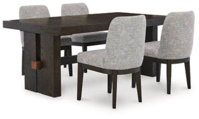 Burkhaus Dining Room Set - Sigrist Furniture (Sturgis,MI)